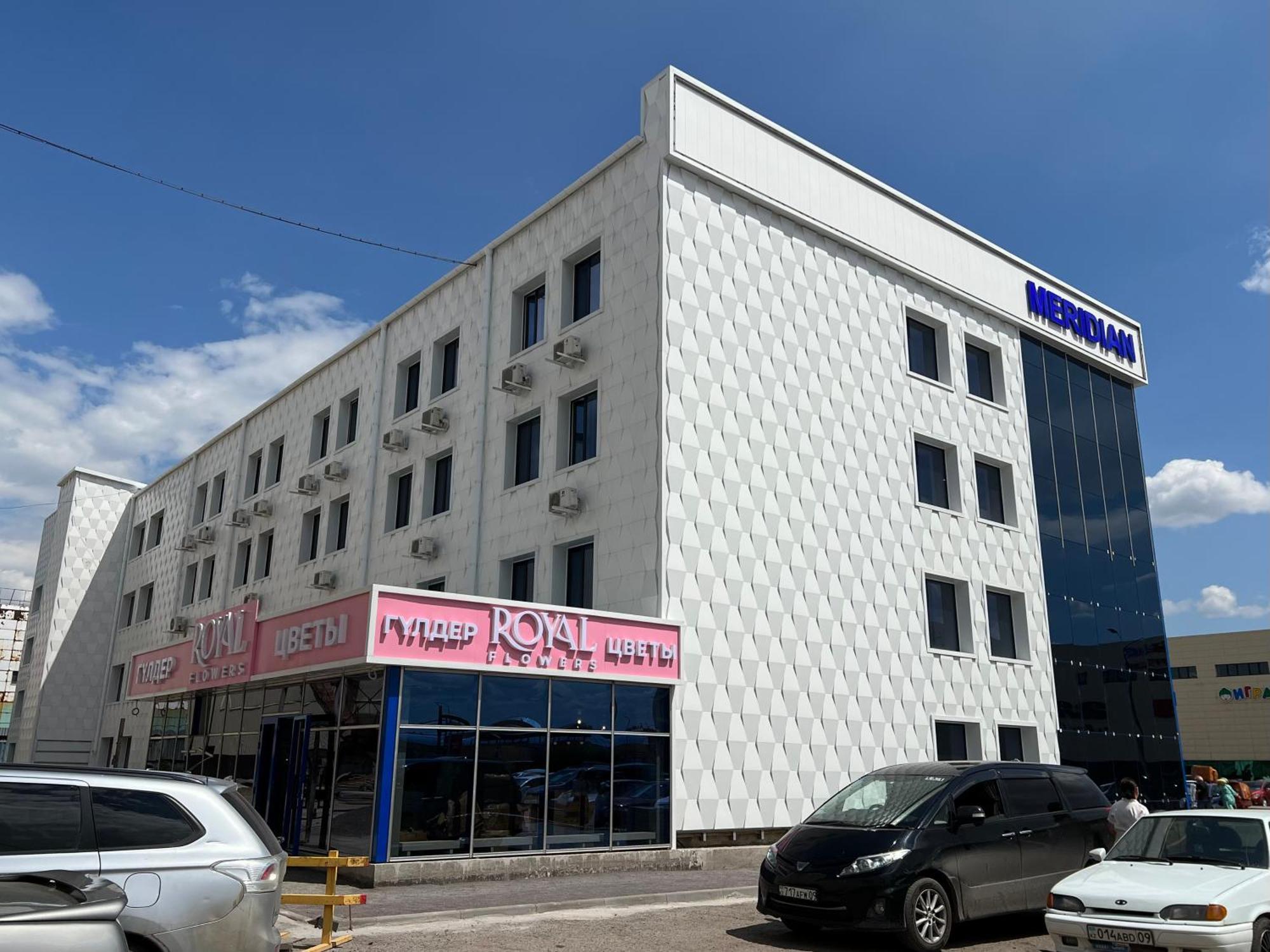 Meridian คารากันดี ภายนอก รูปภาพ
